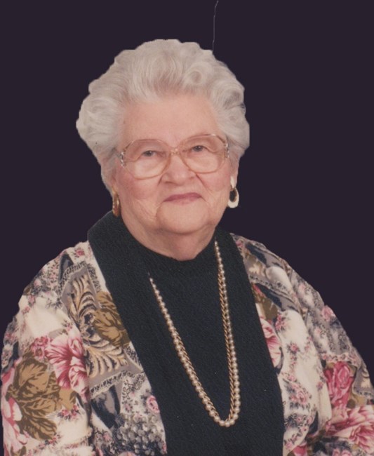 Obituary of Frances E. Schmidt "Fannie"
