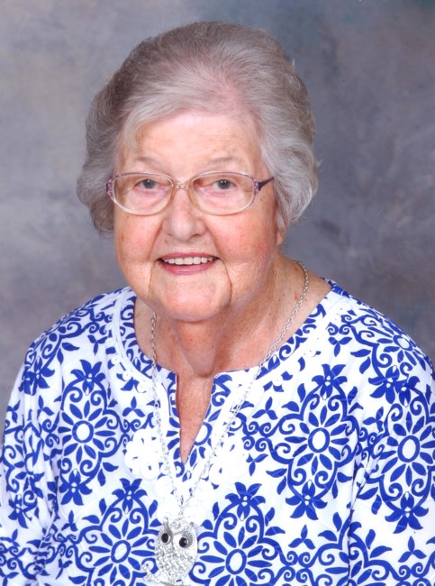 Obituary of June Bergman