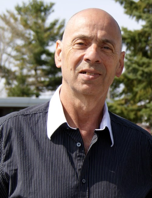 Obituary of Gérard "Gerry" Lauzon