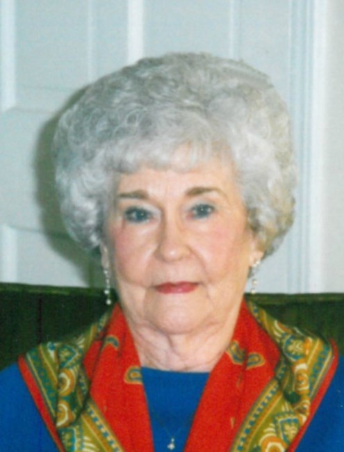Obituary of Melba Virginia "Ginger" Ribelin
