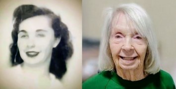 Obituary of Elaine Brown Shaw