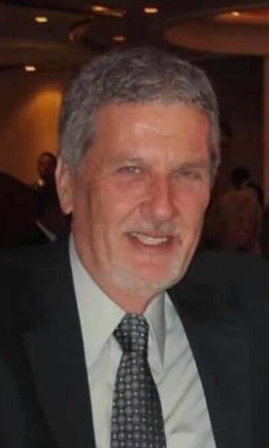 Obituary of Joseph Bernard Roche