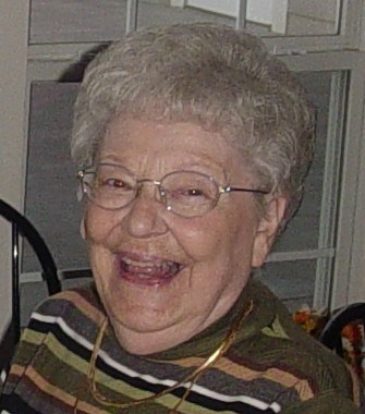 Obituary of Doris A Potter