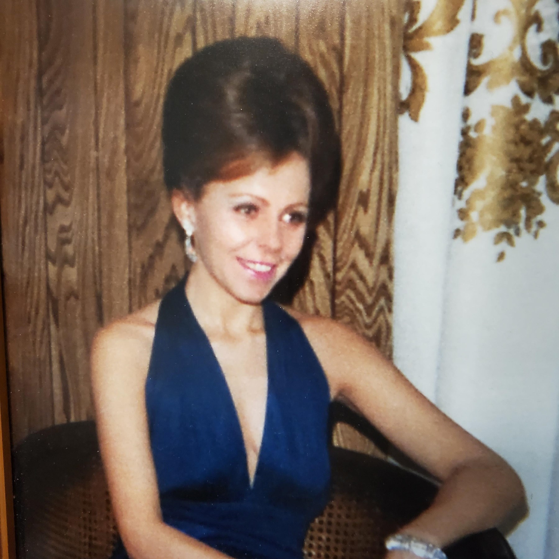 Avis de décès de Alida Maria Elizabeth Mccurry