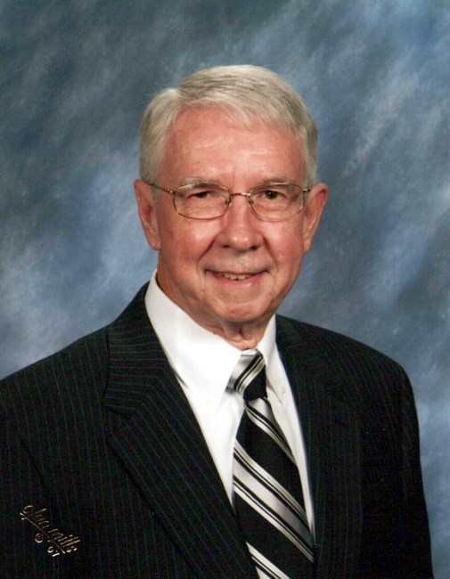 Obituary of Verlon Harp