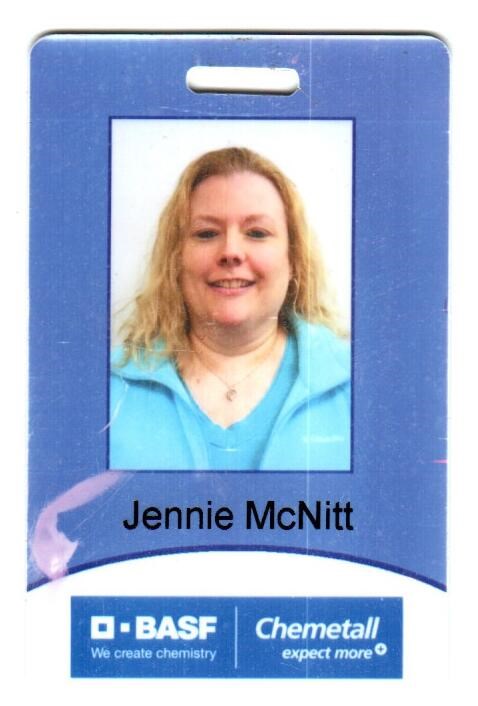 Obituary of Jennie Kate McNitt