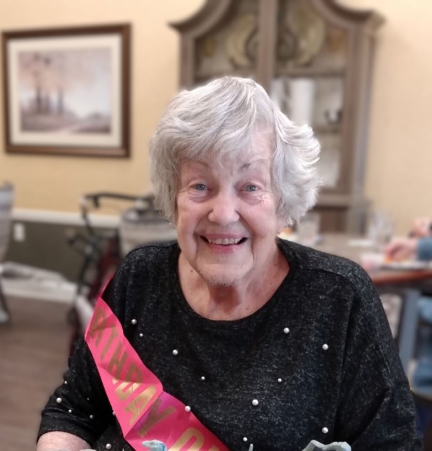 Obituary of Barbara Beverly Maddex