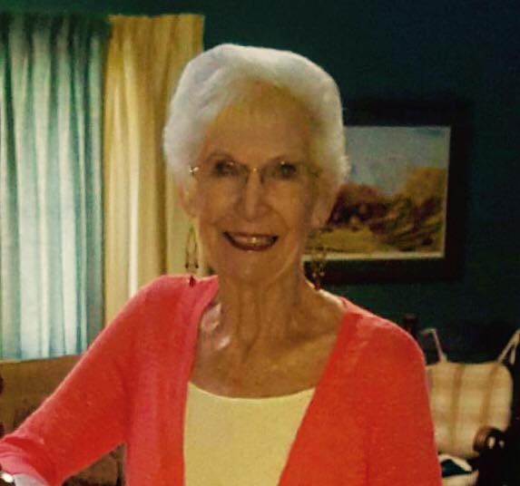 Obituary of Mary Pauline Odle