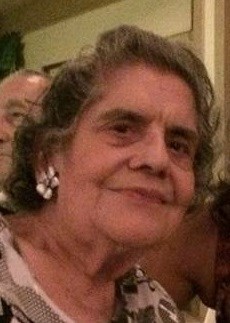 Obituary of Alicia Torres Campos