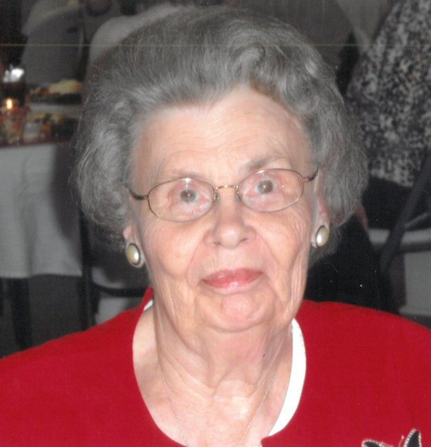 Obituary of Elizabeth Gillmore Smith
