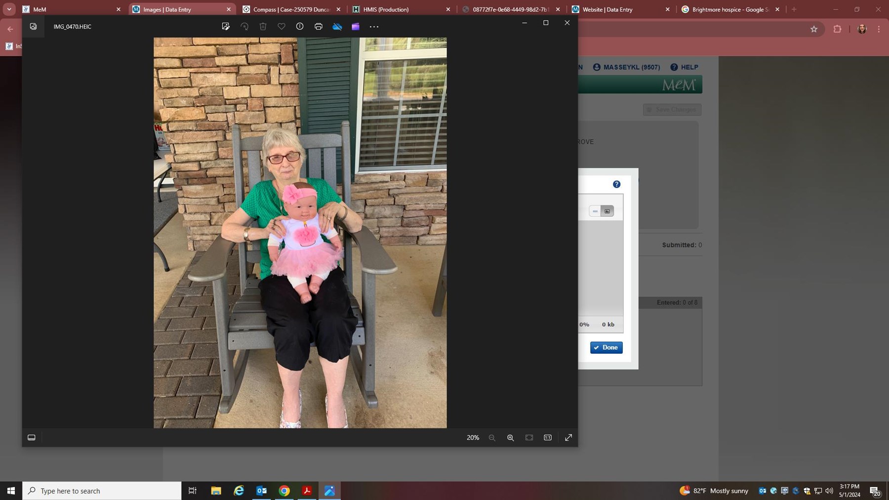 Avis de décès de Billie Sue Duncan