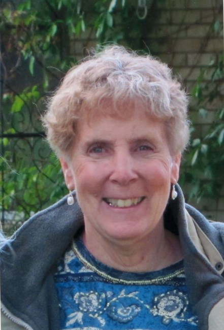 Obituary of Christine Louise Bertsch