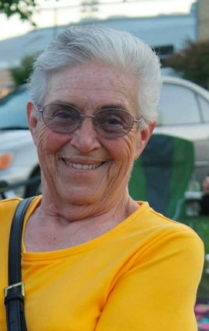 Avis de décès de Barbara Ann Oaks