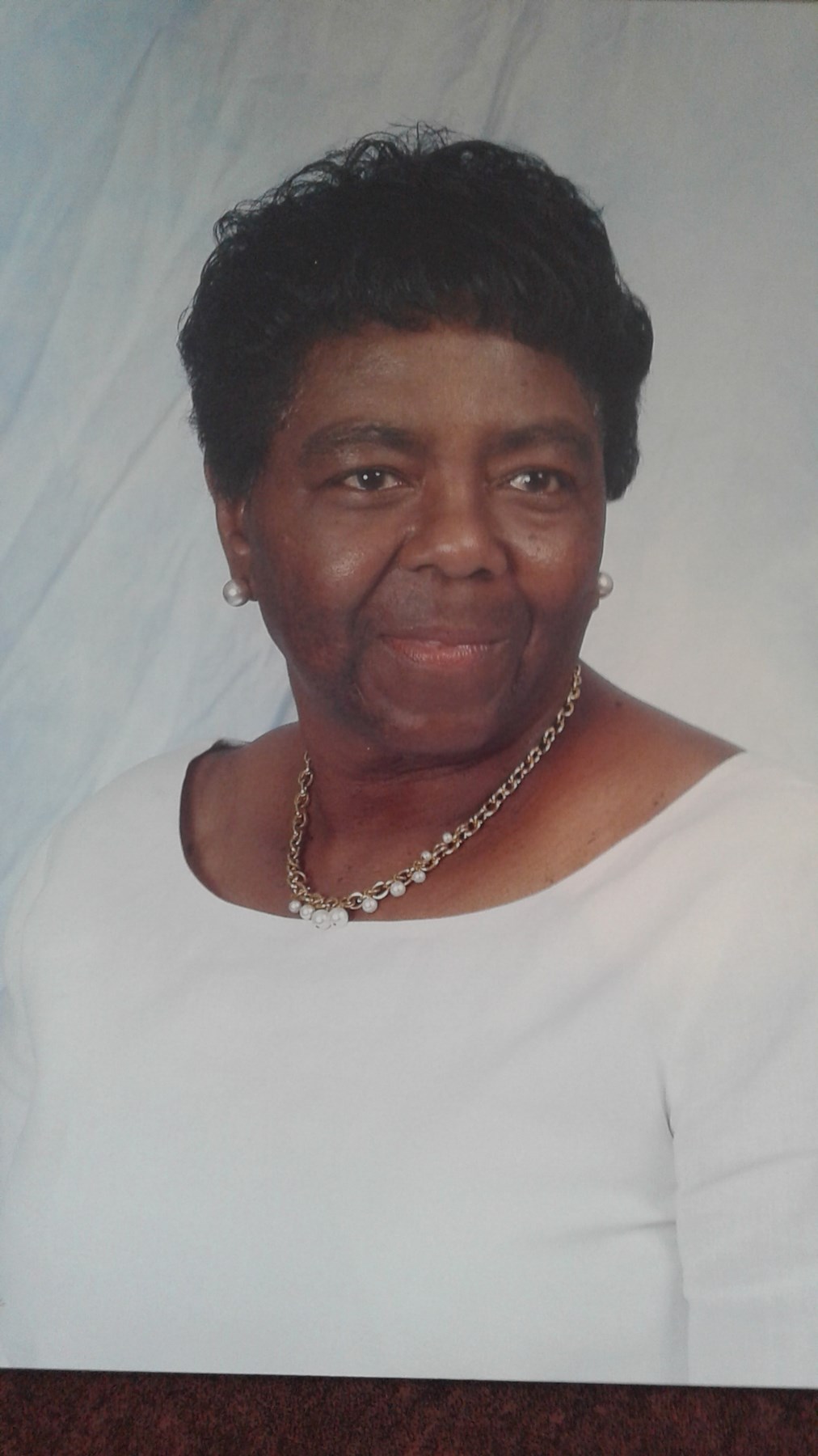Obituary of Laura Mae Jefferson