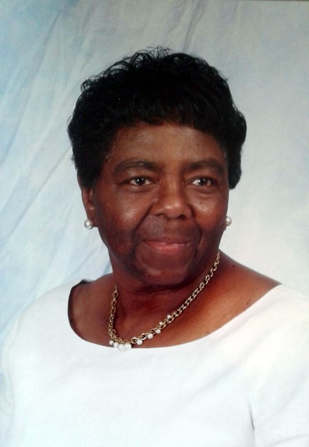 Obituary of Laura Mae Jefferson