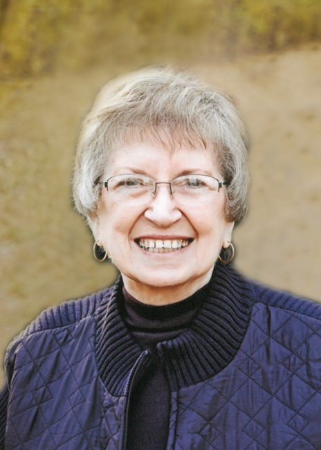 Obituary of Judith Haines