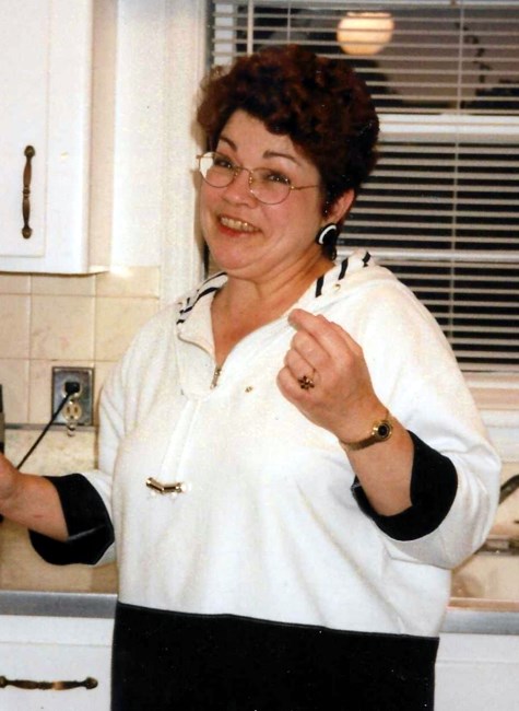 Avis de décès de Catherine Dianne Stradley