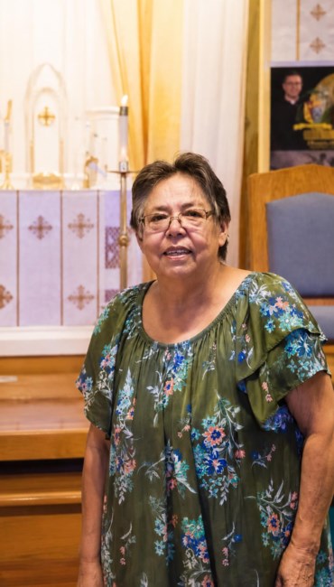 Obituary of Olga Udave Espinoza
