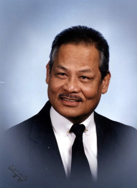 Obituary of Benjamin Bernardino Perez