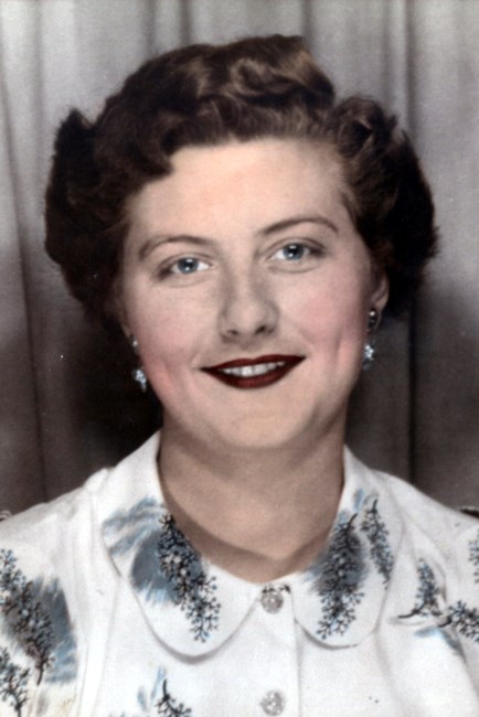 Obituary of Gwenola N. Mullican