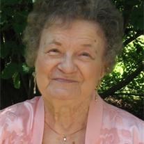 Obituary of Stella Brzezinski
