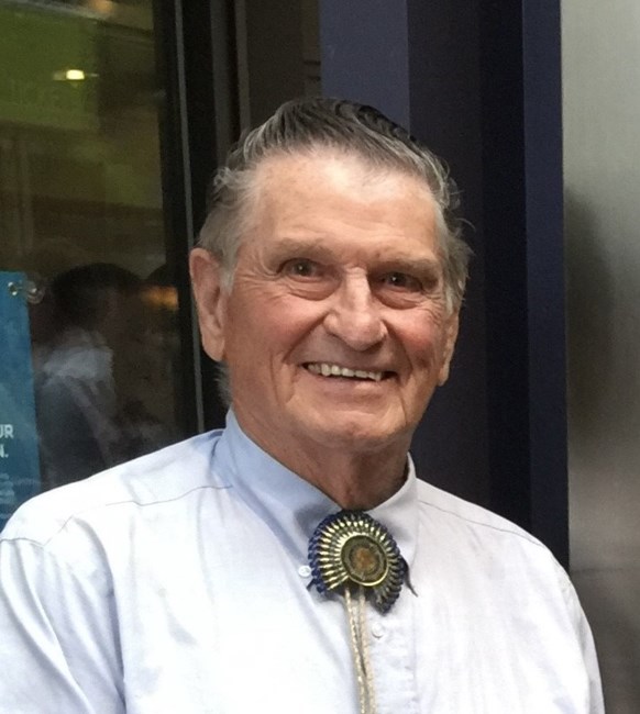 Obituary of Cecil M. Burner
