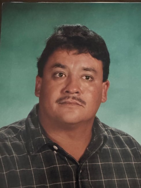 Obituario de Gerardo Iserial Flores