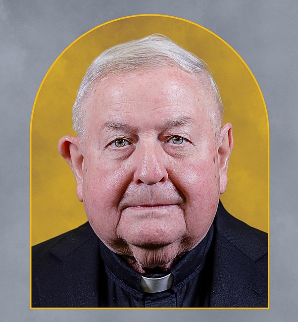 Obituary of Reverend James F. Pilon