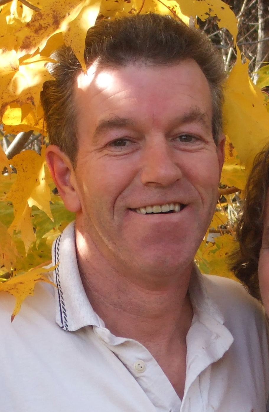 Avis de décès de Bernard Lavoie