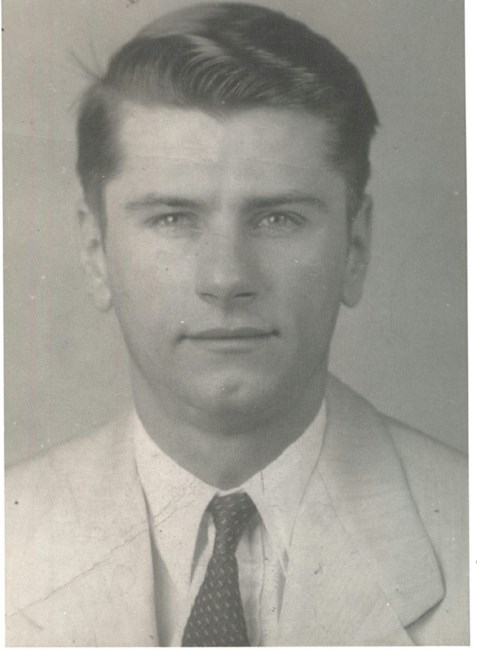 Obituary of Donald G. Jasperse