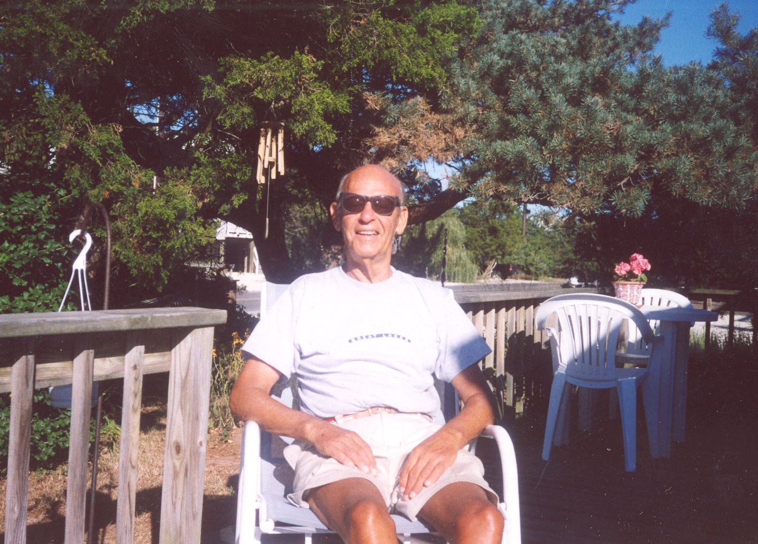 Obituary of George F.W. Meyer