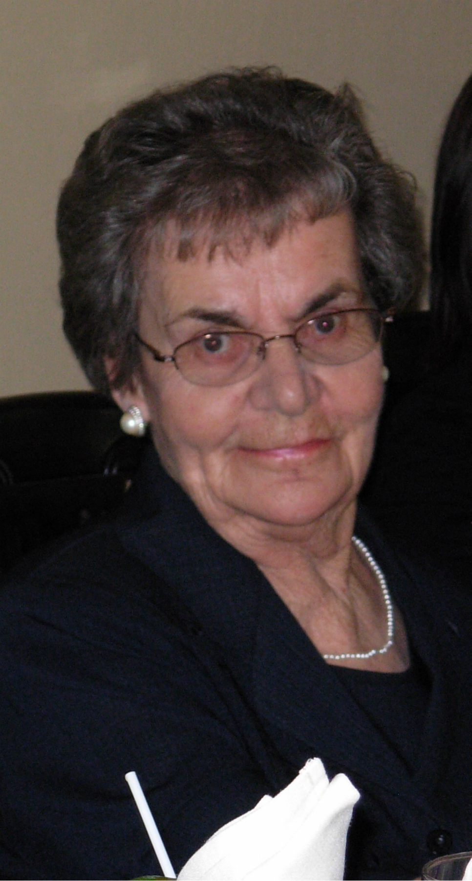 Obituary of Mary Lucifora