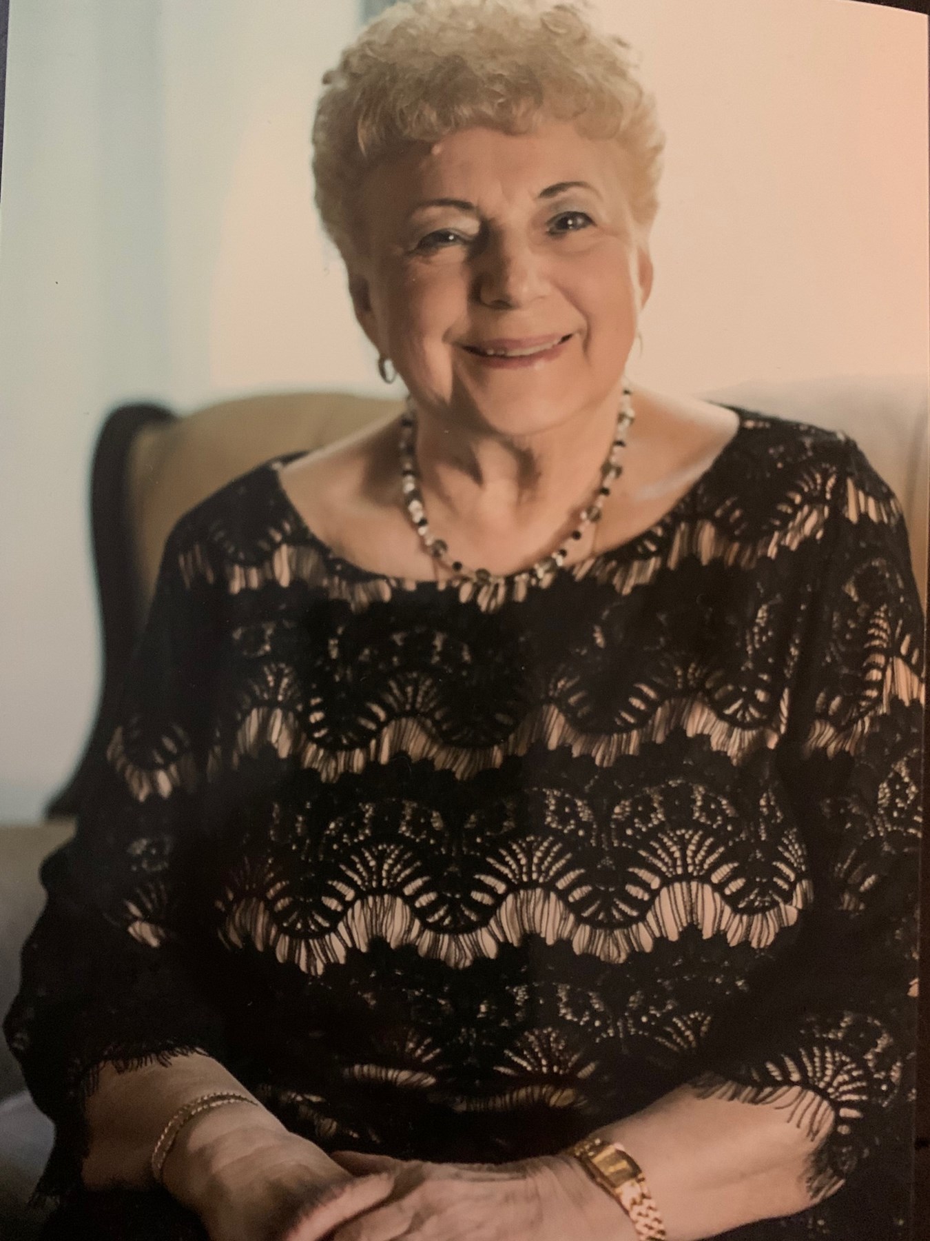 Obituary of Stella Fortuna