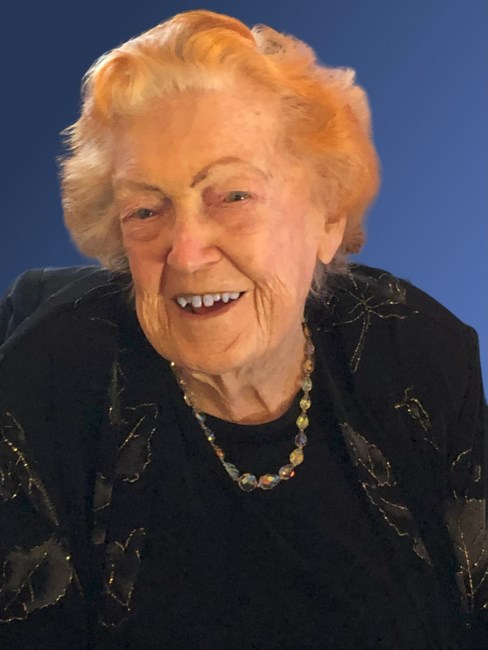 Avis de décès de Helen Ann Holly