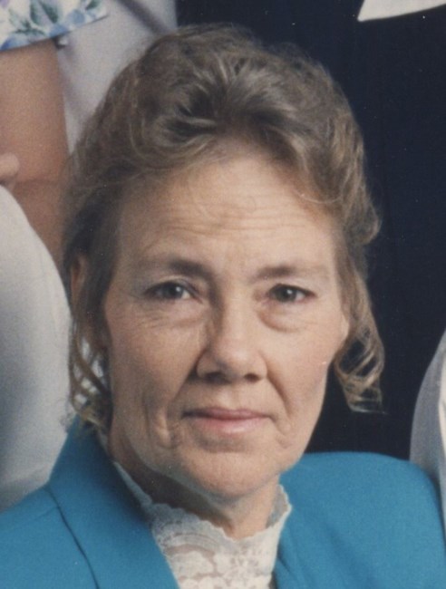 Obituary of Eloise Ratliffe