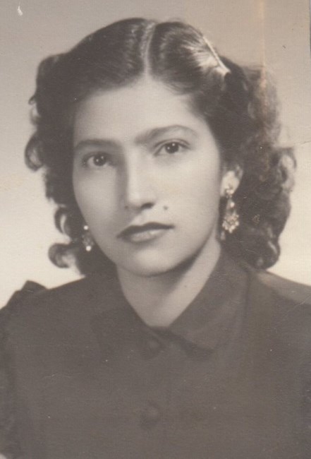 Obituary of Isabel Nunez Acosta