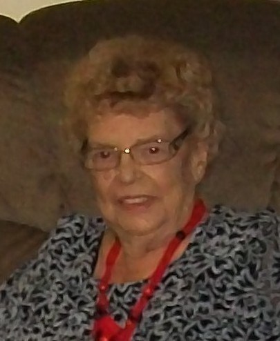 Obituary of Mary Elizabeth Kreher Schmierbach