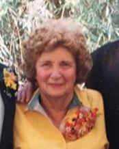 Obituary of Ethel Underwood