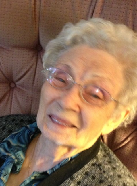 Obituary of Elsie Eve Broussard