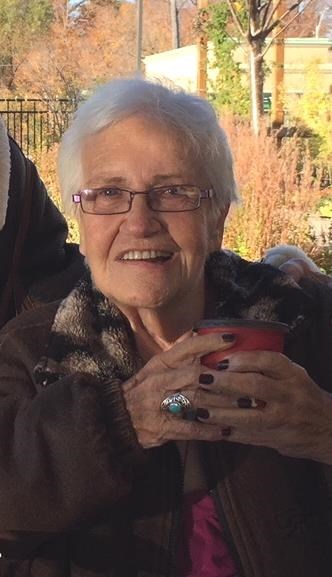 Obituary of Barbara Ann Quesnel