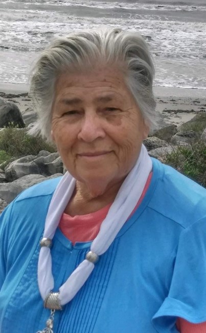 Obituary of Blanca G. Santos