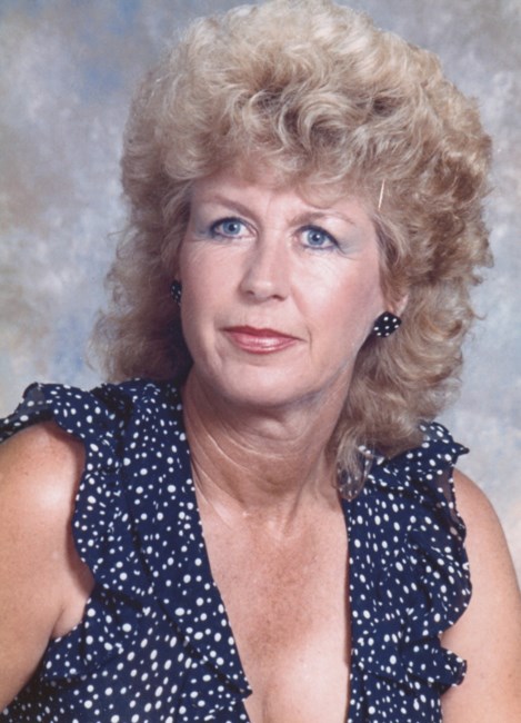 Obituary of Norma Georgina Denny