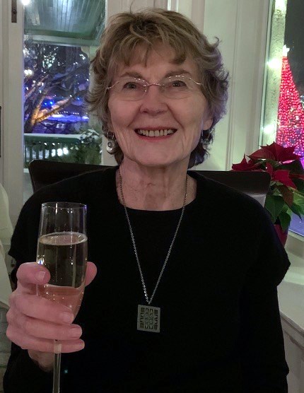 Obituario de Dr. Carol Marie Lalli (Parsons)