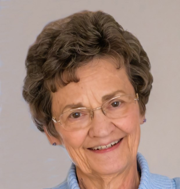 Obituary of Shirley Ruth Paris
