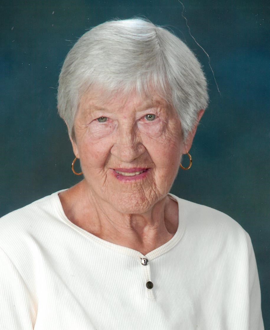 Obituary of Maria Strauch