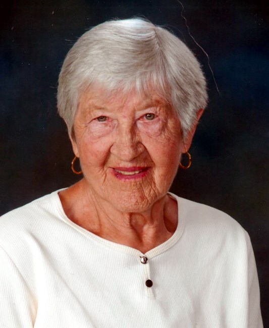 Obituary of Maria Strauch