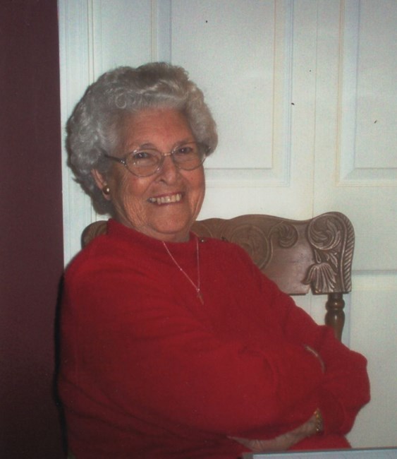 Obituary of Mary L Campfield