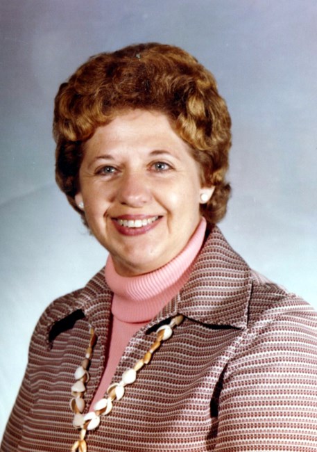 Obituary of Iva Mae McCullough