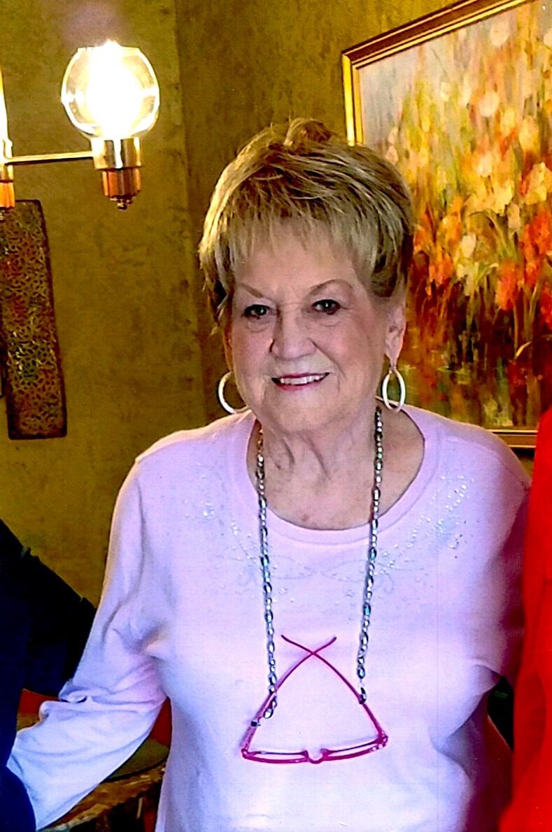 Avis de décès de Barbara Sue Hodge