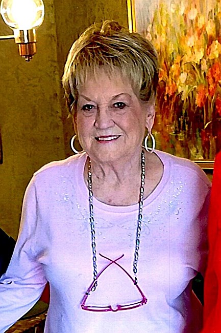 Avis de décès de Barbara Sue Hodge